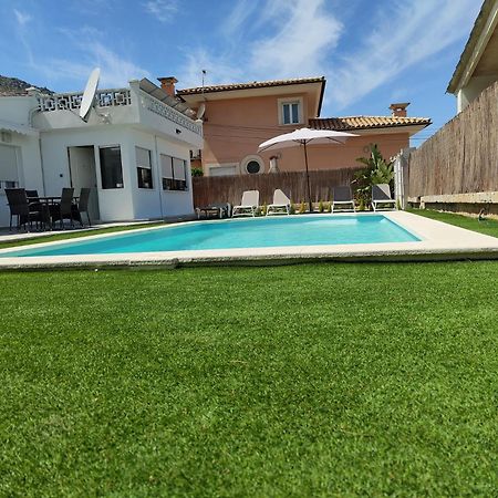 Villa Berna 알쿠디아 외부 사진