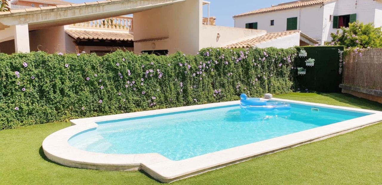 Villa Berna 알쿠디아 외부 사진